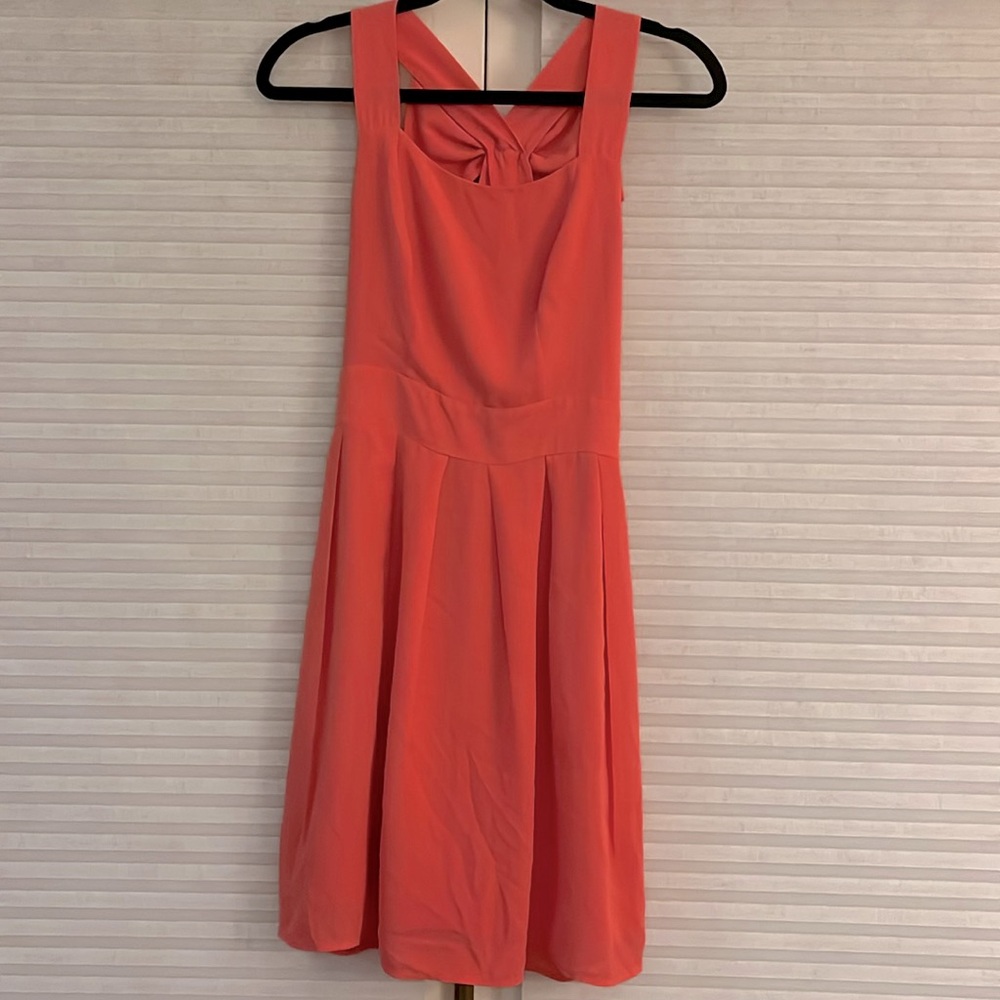 Peachy/Coral colored Dress